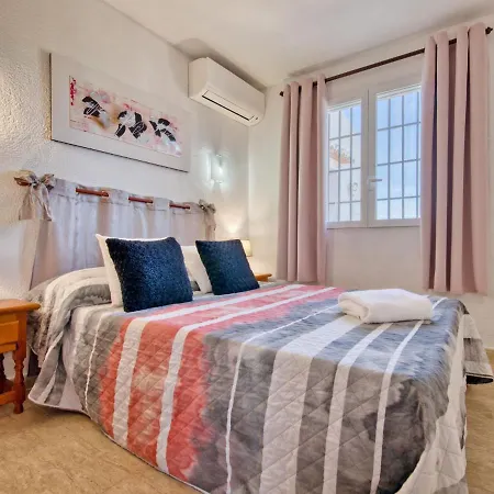 Isabel By Interhome Semesterbostad Monte Pego